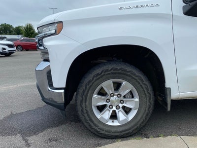 2019 Chevrolet Silverado 1500 LT CLEAN CARFAX / HEATED SEATS