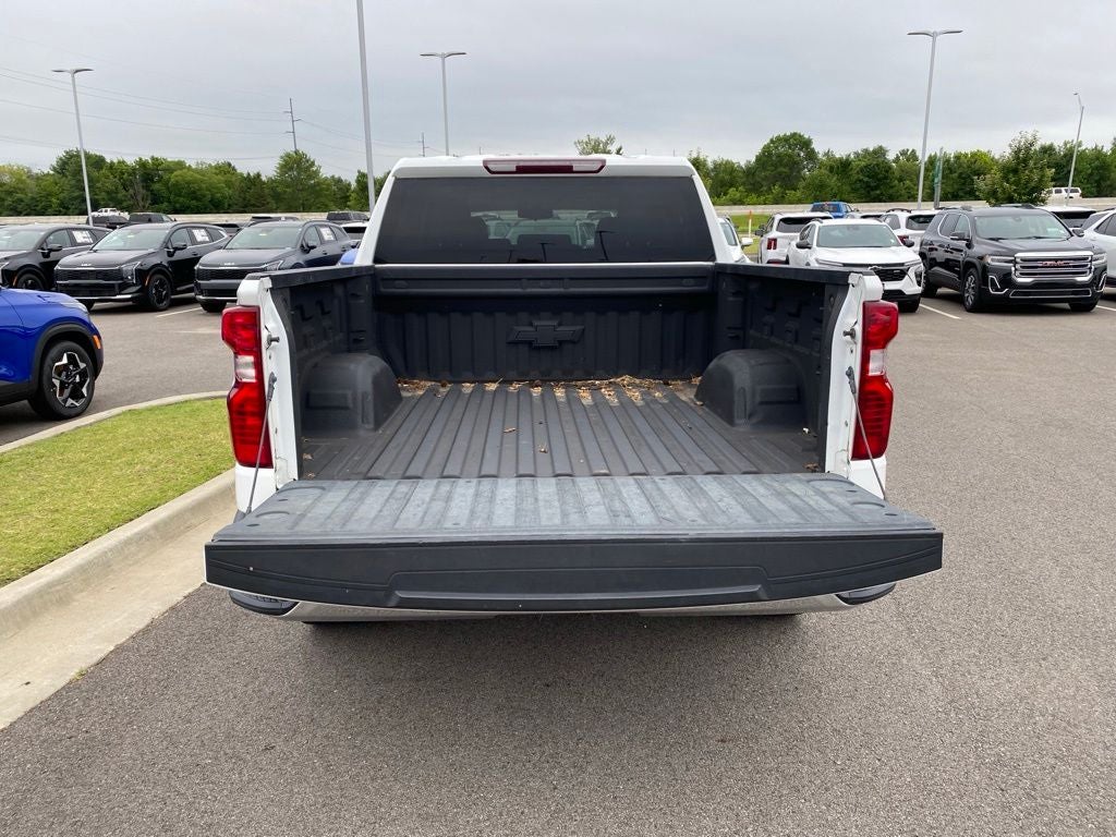 2019 Chevrolet Silverado 1500 LT CLEAN CARFAX / HEATED SEATS