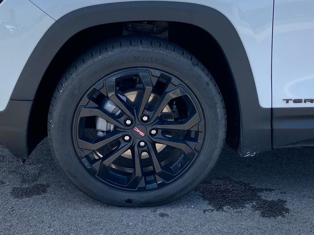 2022 GMC Terrain SLE ONE OWNER