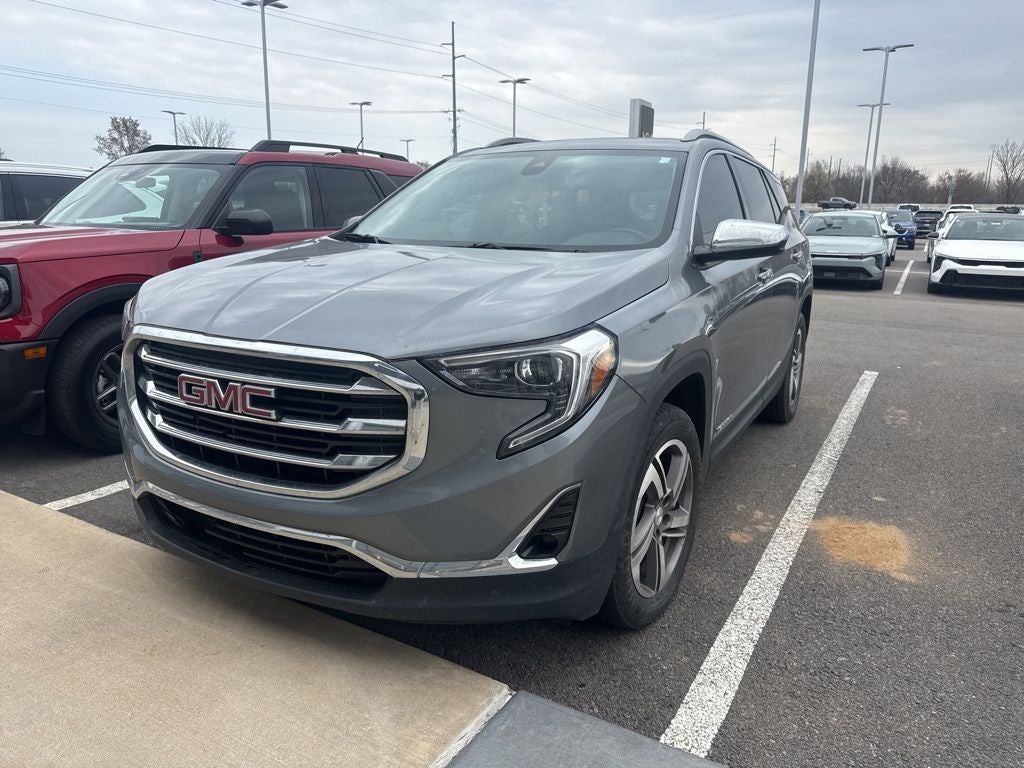 2021 GMC Terrain SLT AWD / HEATED SEATS