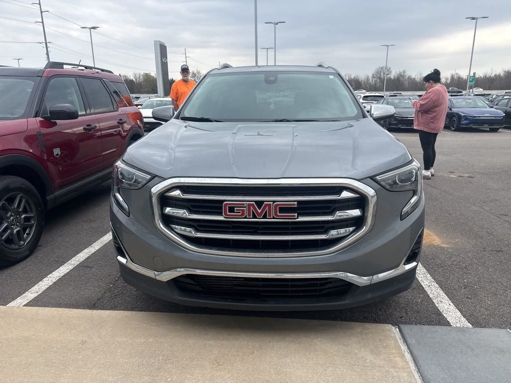 2021 GMC Terrain SLT AWD / HEATED SEATS