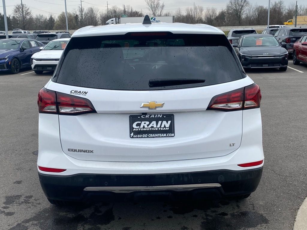 2024 Chevrolet Equinox LT ONE OWNER / CLEAN CARFAX