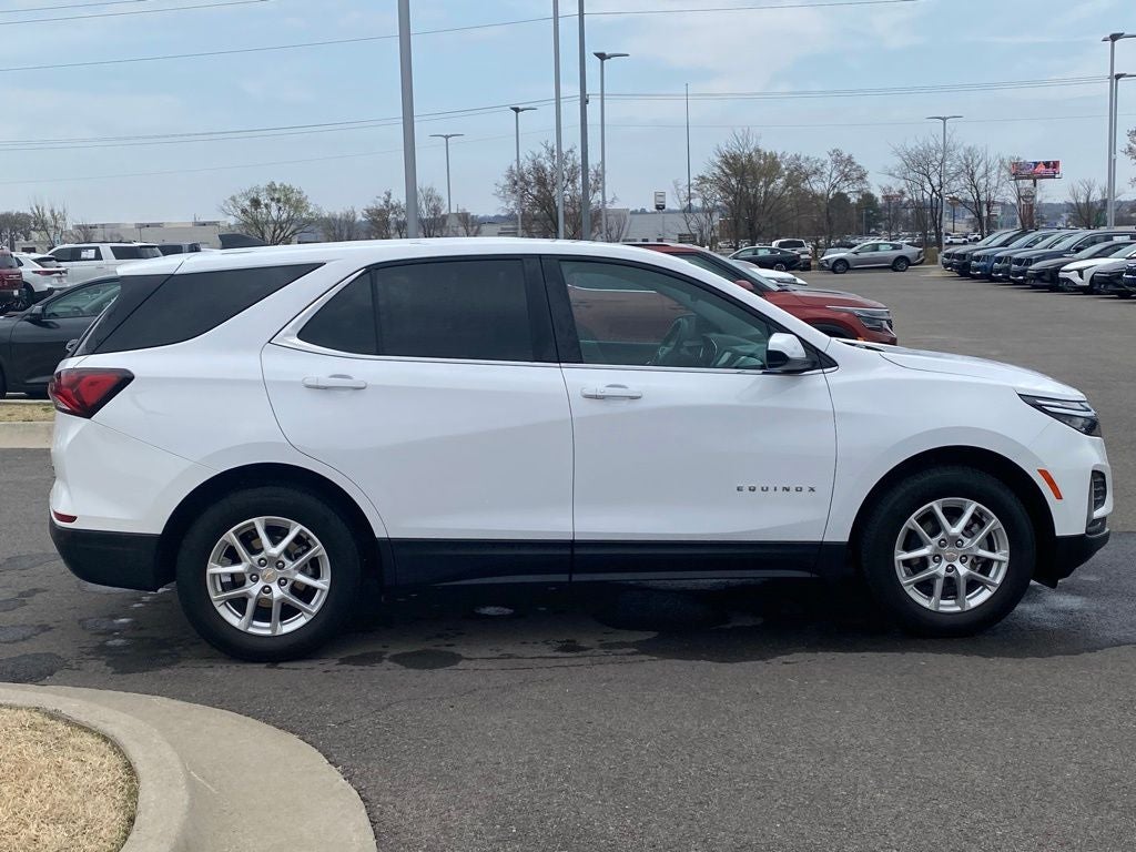2024 Chevrolet Equinox LT ONE OWNER / CLEAN CARFAX