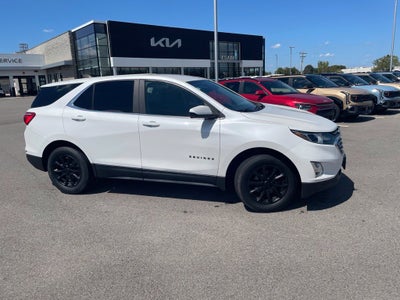2021 Chevrolet Equinox LT AWD / HEATED SEATS / CLEAN CARFAX