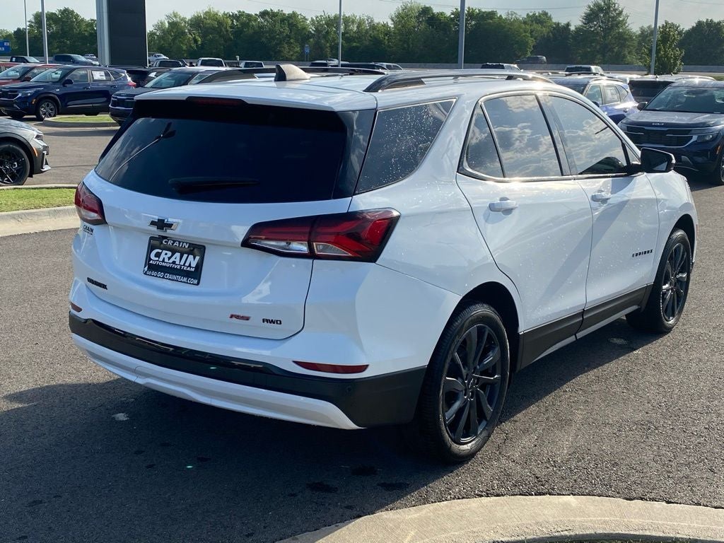 2024 Chevrolet Equinox RS SUNROOF / HEATED SEATS
