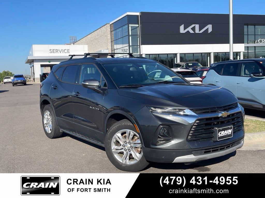 2019 Chevrolet Blazer Base 1LT
