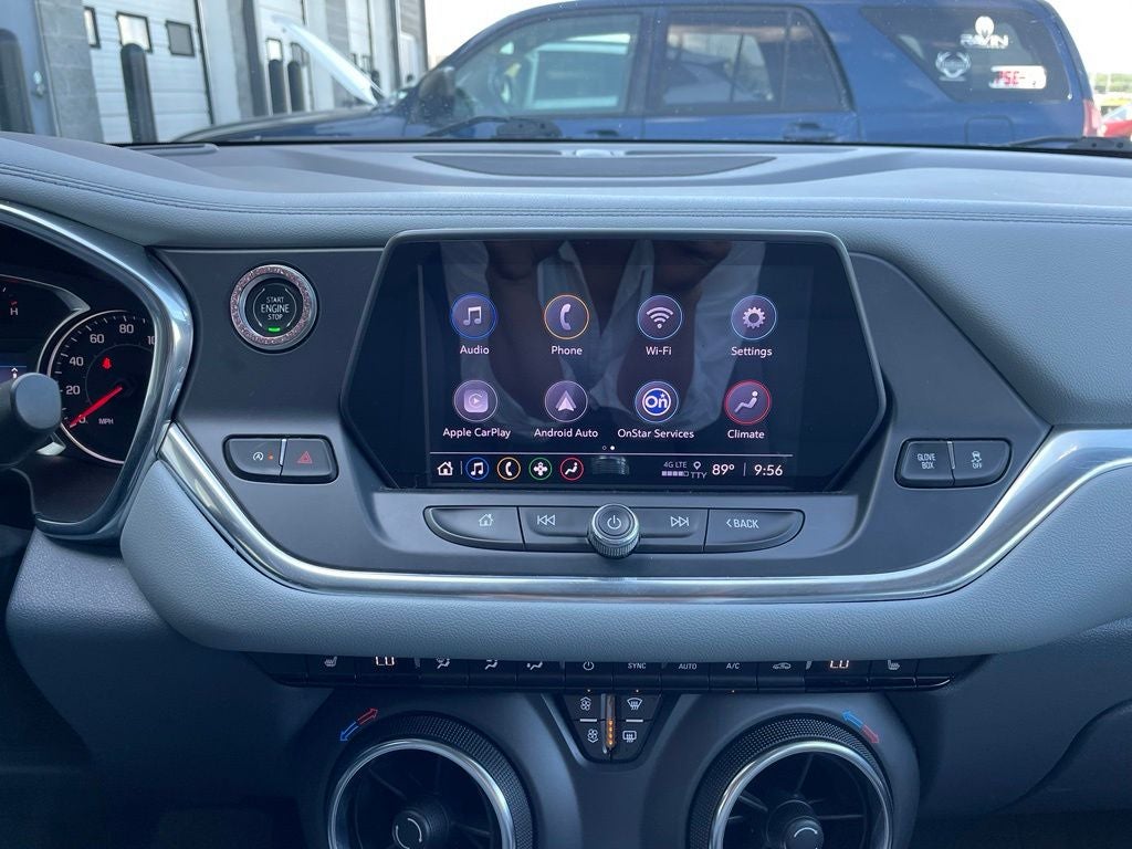 2022 Chevrolet Blazer LT REMOTE START / HEATED SEATS / BACK UP CAM