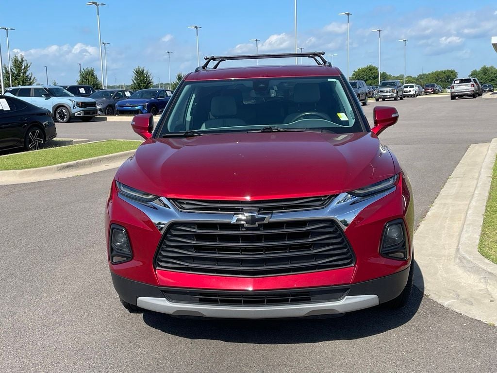 2022 Chevrolet Blazer LT REMOTE START / HEATED SEATS / BACK UP CAM