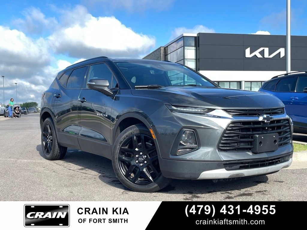 2019 Chevrolet Blazer Base 3LT