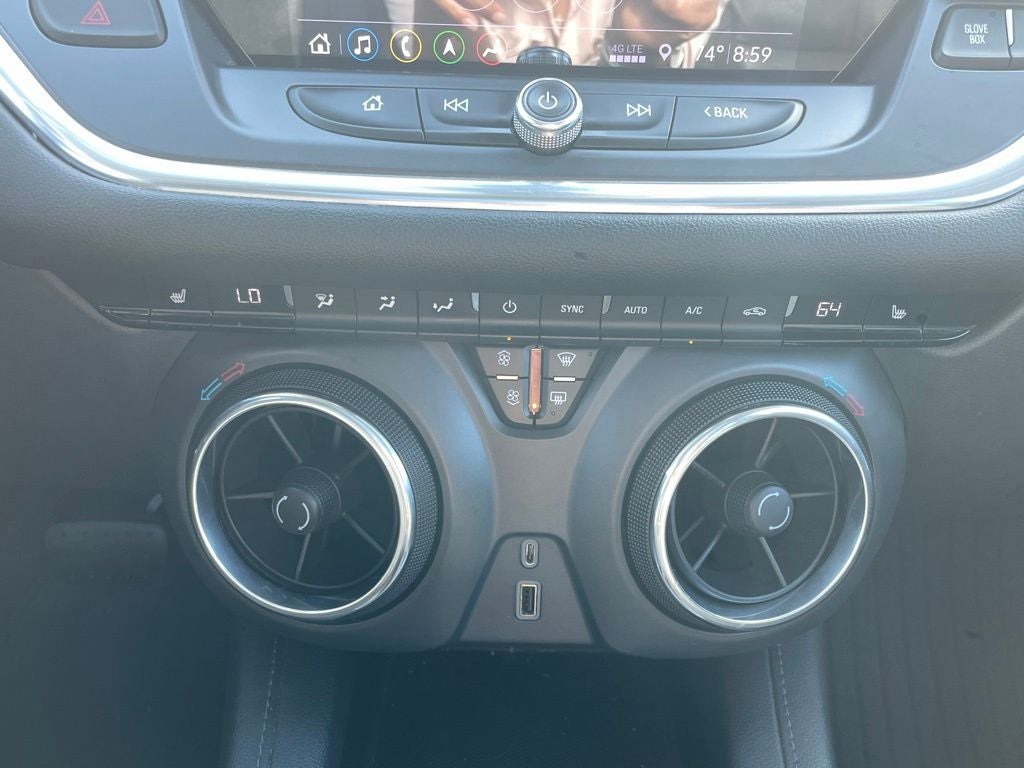 2019 Chevrolet Blazer Base 3LT