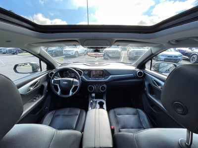 2019 Chevrolet Blazer Base 3LT