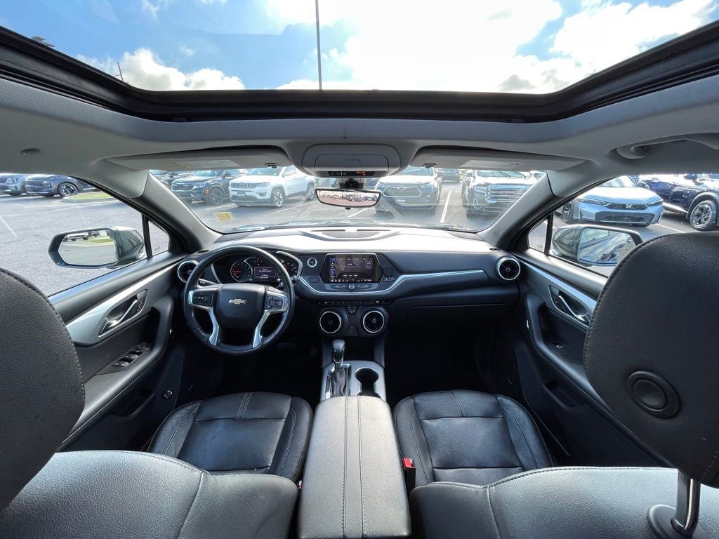 2019 Chevrolet Blazer Base 3LT