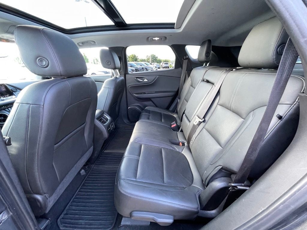 2019 Chevrolet Blazer Base 3LT