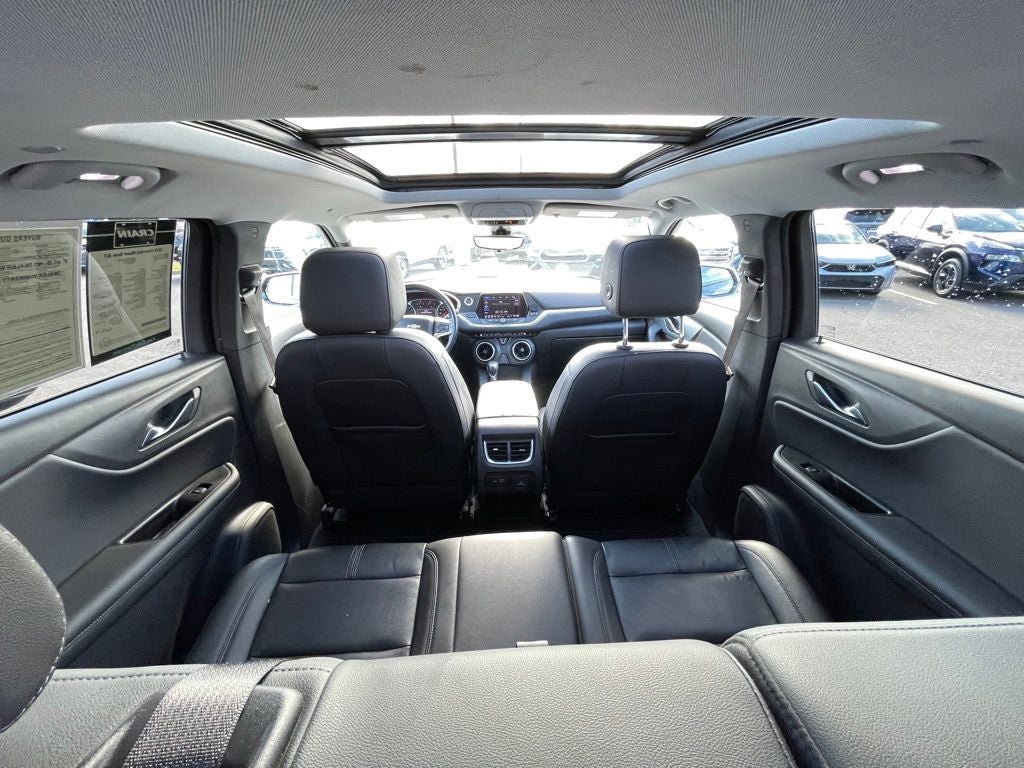 2019 Chevrolet Blazer Base 3LT
