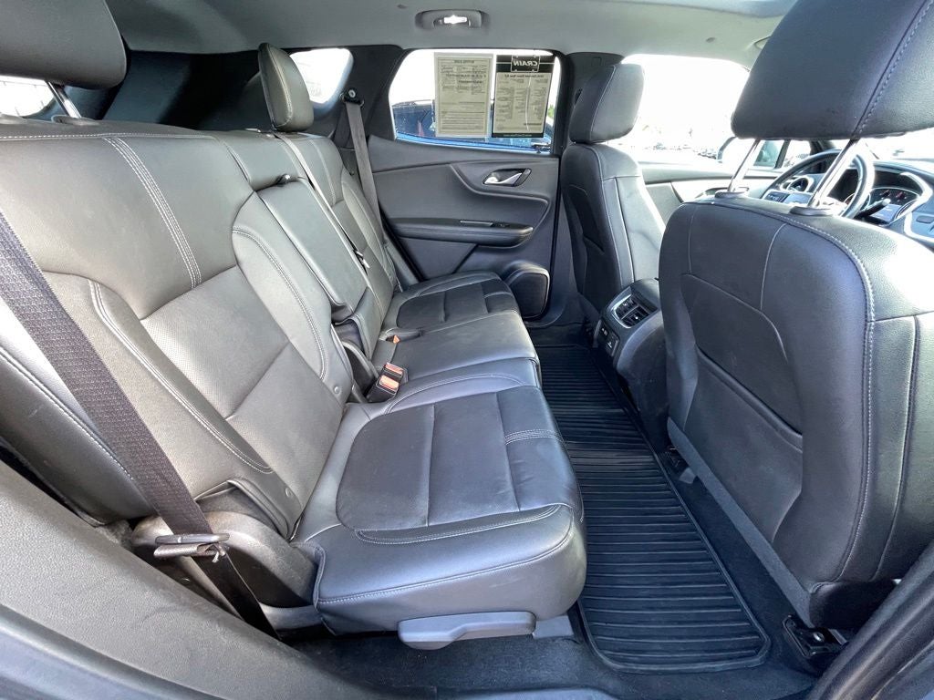 2019 Chevrolet Blazer Base 3LT