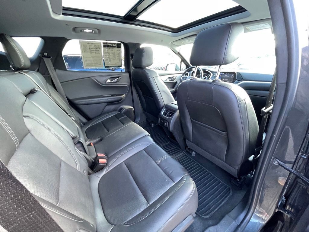 2019 Chevrolet Blazer Base 3LT