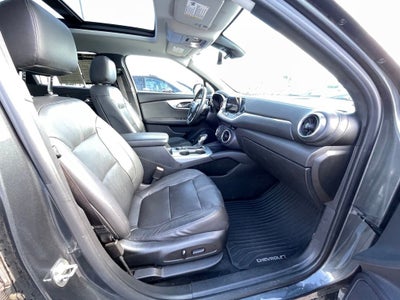 2019 Chevrolet Blazer Base 3LT