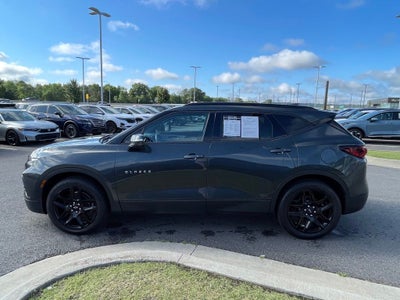 2019 Chevrolet Blazer Base 3LT