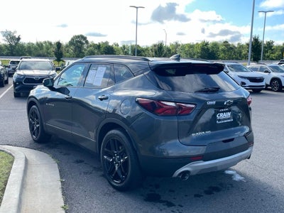 2019 Chevrolet Blazer Base 3LT