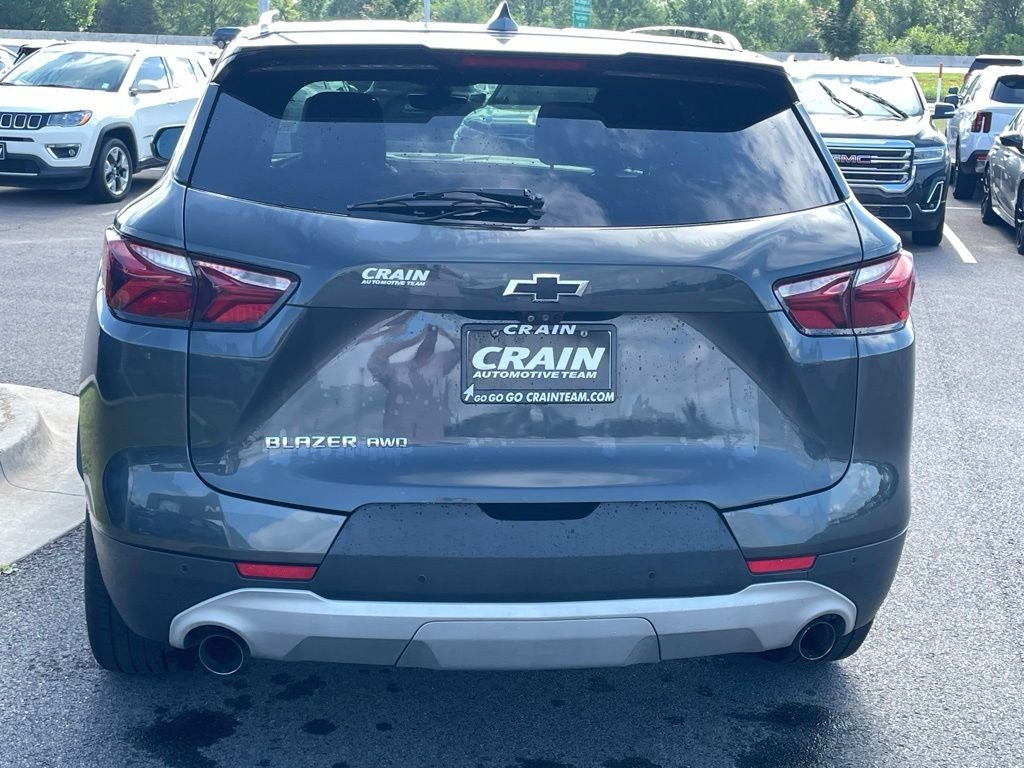 2019 Chevrolet Blazer Base 3LT