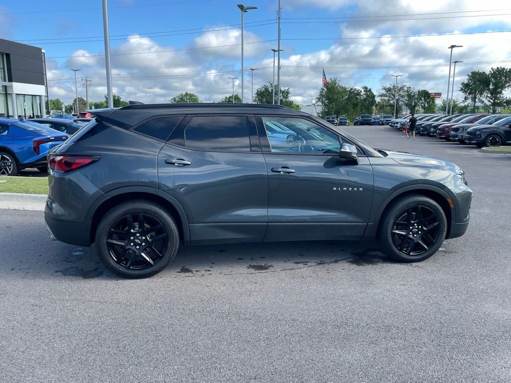 2019 Chevrolet Blazer Base 3LT