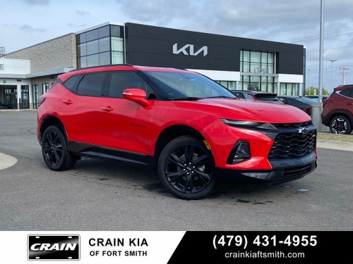 2020 Chevrolet Blazer RS AWD / HEATED SEATS / NAV