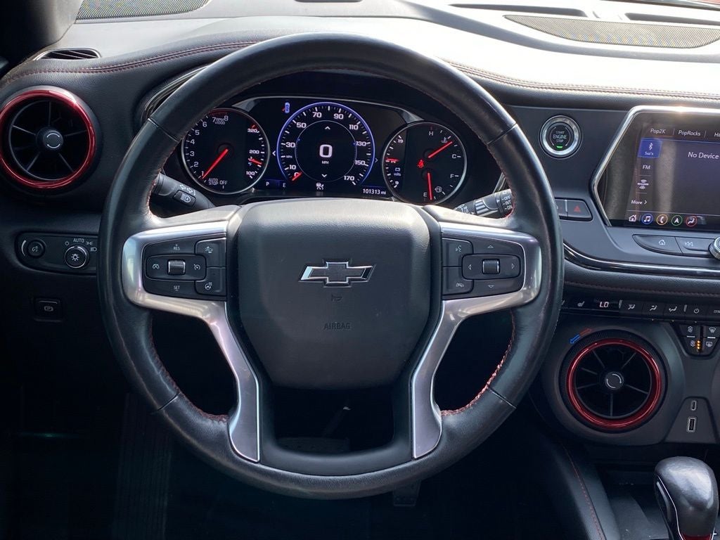 2020 Chevrolet Blazer RS AWD / HEATED SEATS / NAV