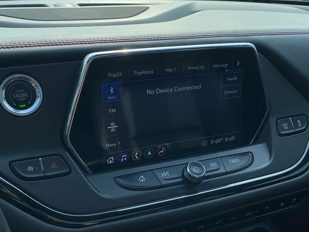 2020 Chevrolet Blazer RS AWD / HEATED SEATS / NAV