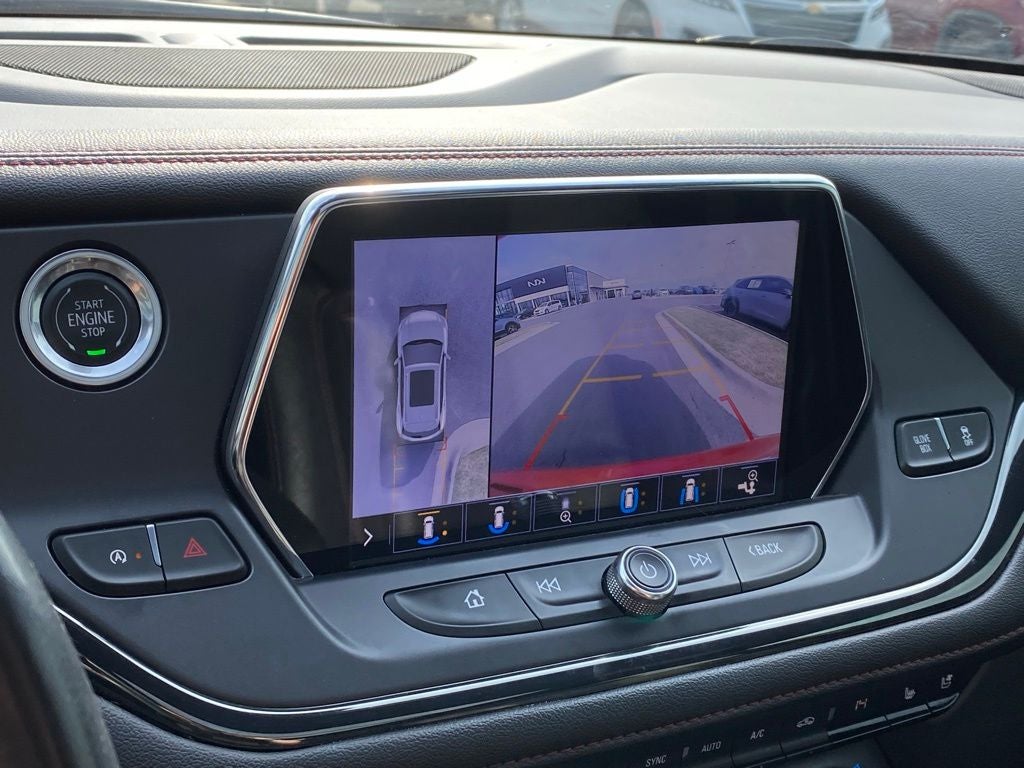 2020 Chevrolet Blazer RS AWD / HEATED SEATS / NAV