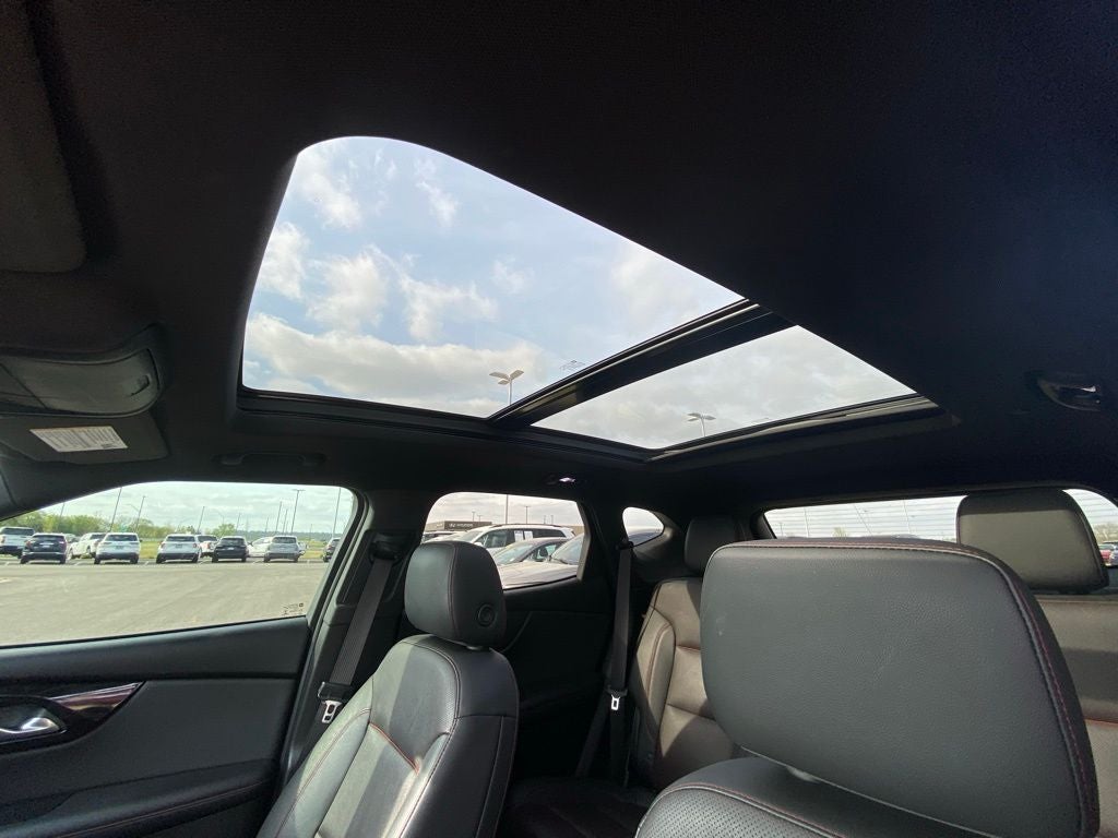 2020 Chevrolet Blazer RS AWD / HEATED SEATS / NAV