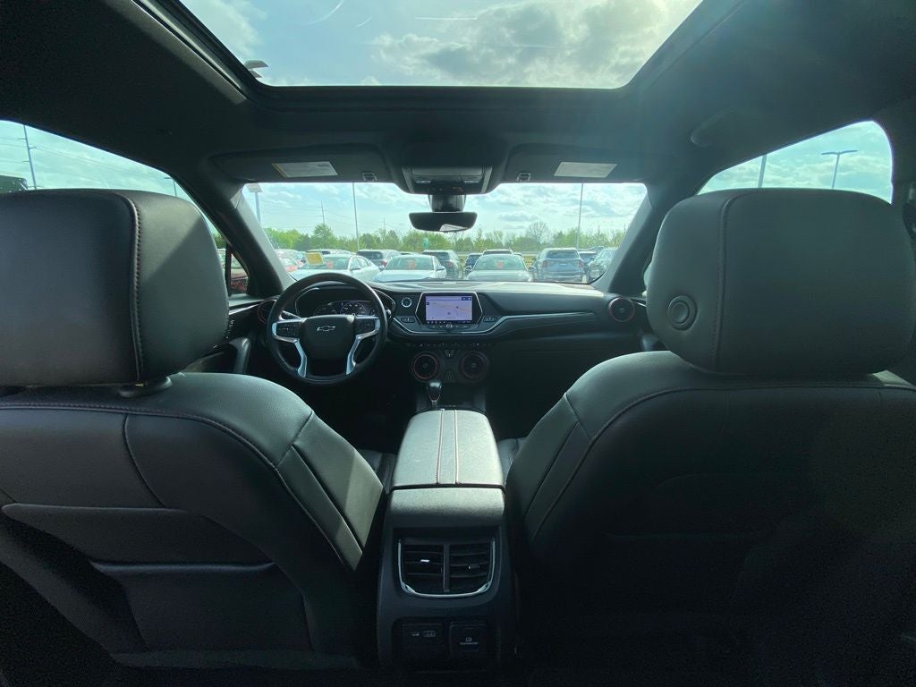 2020 Chevrolet Blazer RS AWD / HEATED SEATS / NAV