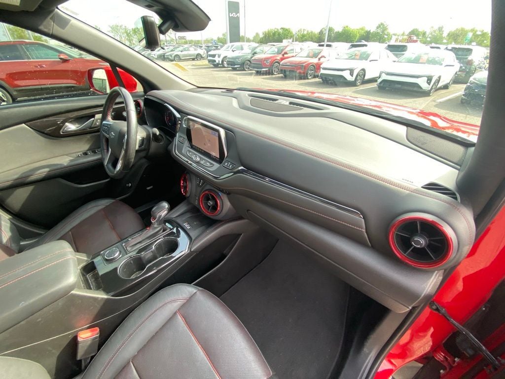 2020 Chevrolet Blazer RS AWD / HEATED SEATS / NAV