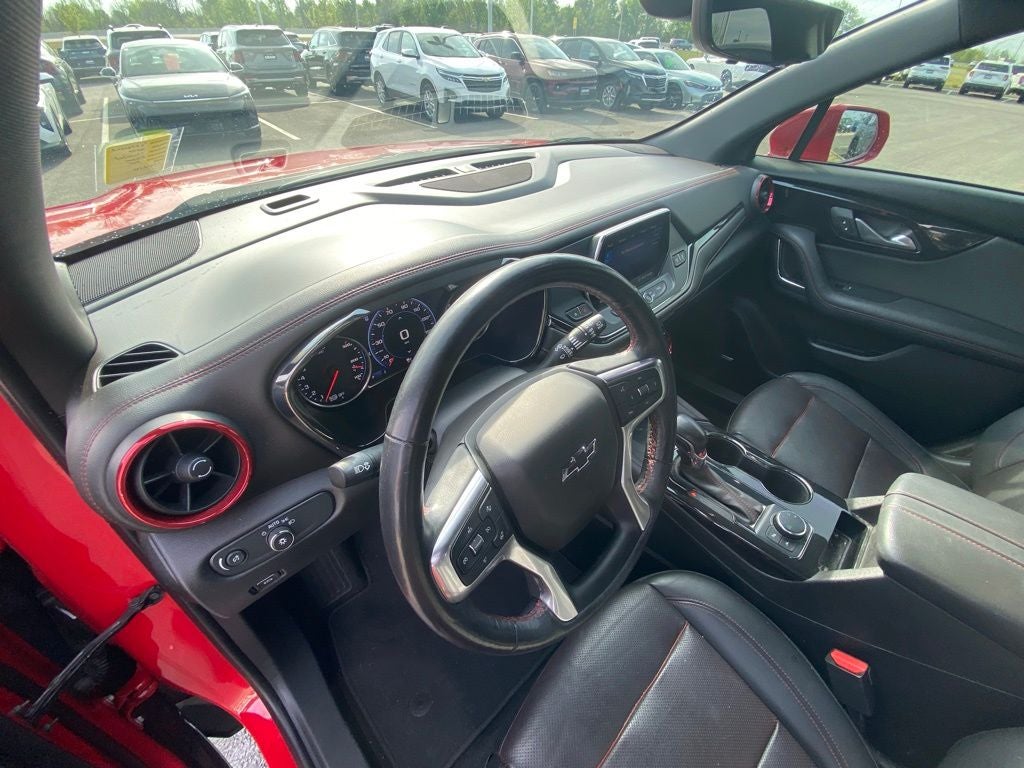 2020 Chevrolet Blazer RS AWD / HEATED SEATS / NAV