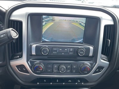 2018 GMC Sierra 1500 SLT 4X4 / CLEAN CARFAX