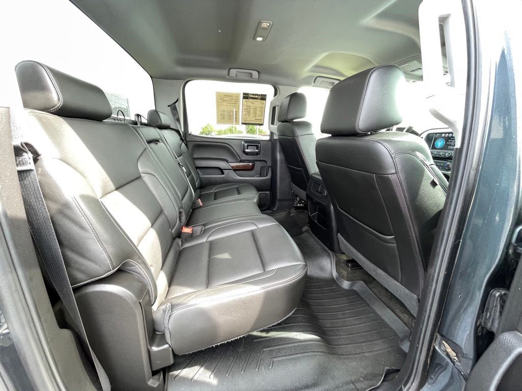 2018 GMC Sierra 1500 SLT 4X4 / CLEAN CARFAX