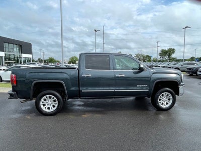2018 GMC Sierra 1500 SLT 4X4 / CLEAN CARFAX