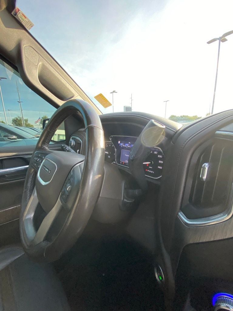 2021 GMC Sierra 1500 Denali 4X4 / NAV / HEATED SEATS