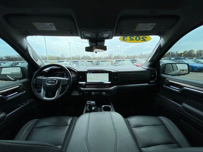 2023 GMC Sierra 1500 Elevation 4X4 / BOSE AUDIO / HEATED SEATS