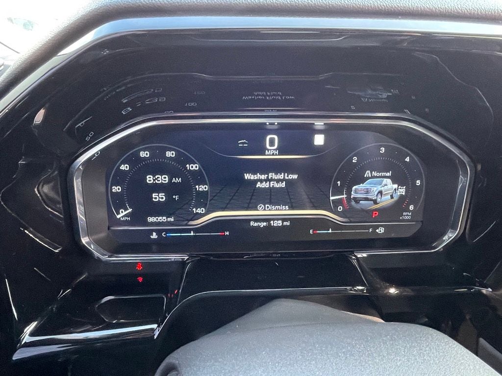 2023 GMC Sierra 1500 Elevation 4X4 / LEATHER / HEATED SEATS