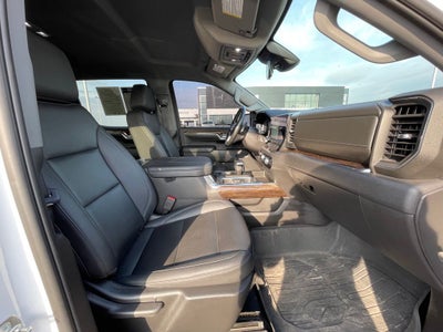 2023 GMC Sierra 1500 Elevation 4X4 / LEATHER / HEATED SEATS