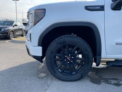 2023 GMC Sierra 1500 Elevation 4X4 / LEATHER / HEATED SEATS