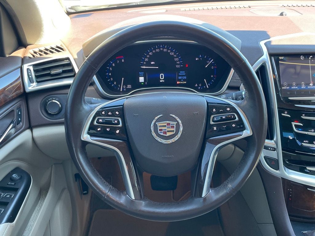 2014 Cadillac SRX Luxury