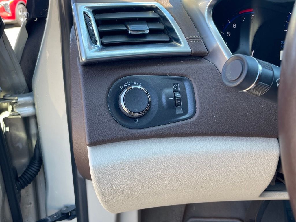 2014 Cadillac SRX Luxury