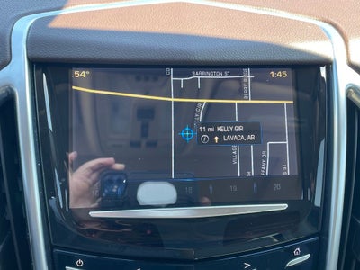 2014 Cadillac SRX Luxury