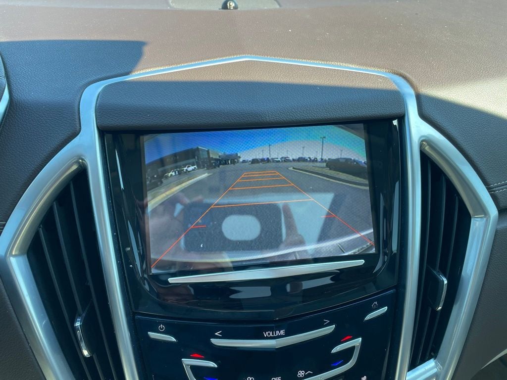 2014 Cadillac SRX Luxury