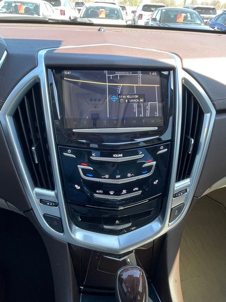 2014 Cadillac SRX Luxury