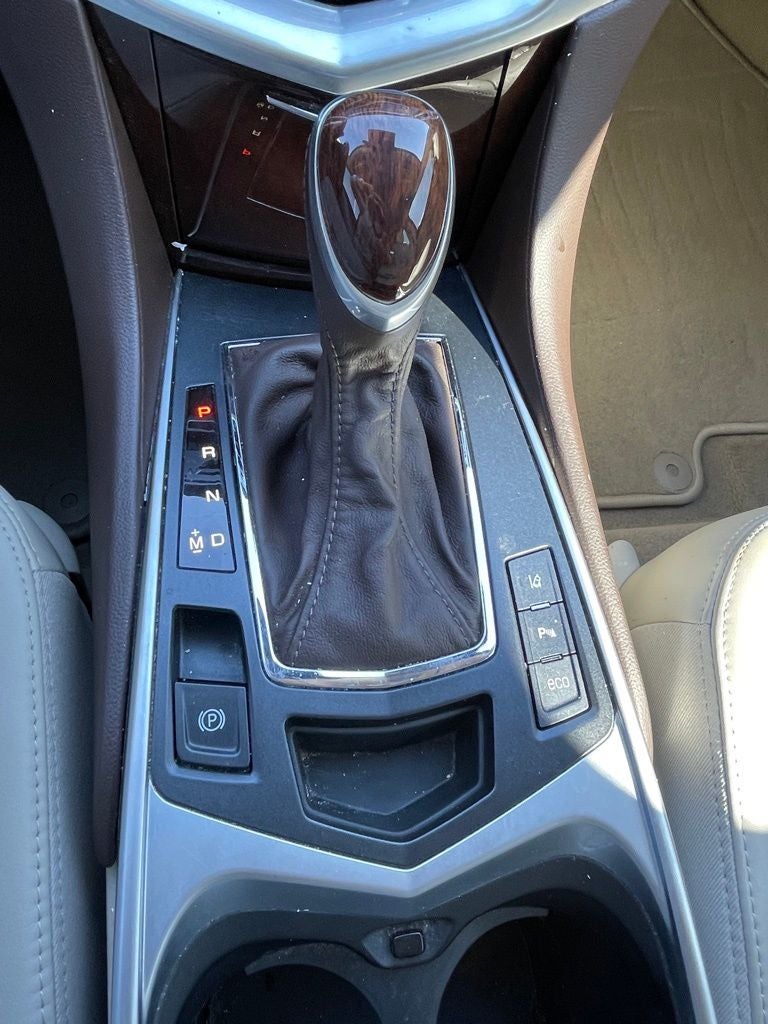 2014 Cadillac SRX Luxury