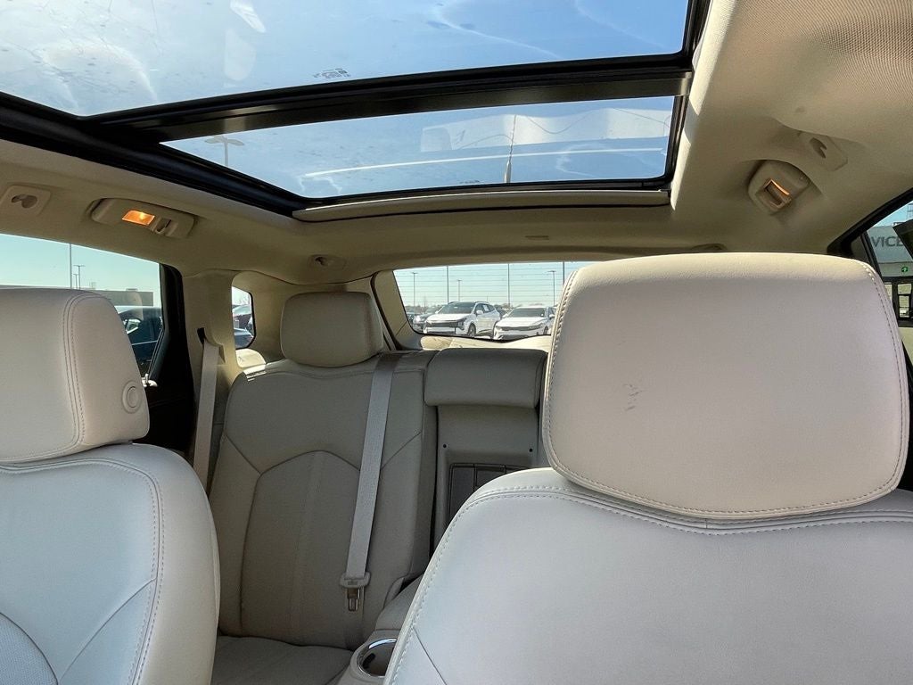 2014 Cadillac SRX Luxury