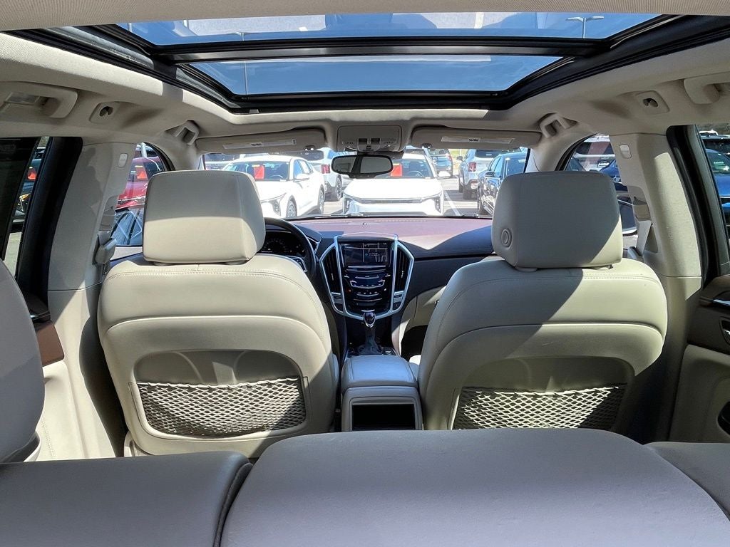 2014 Cadillac SRX Luxury