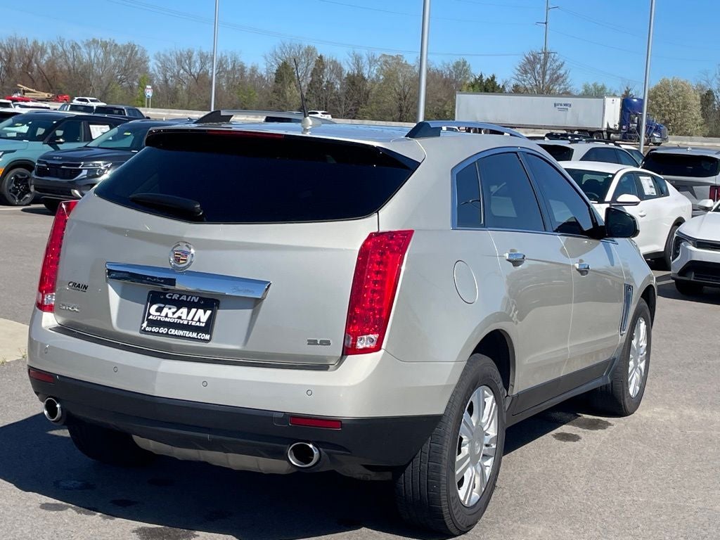 2014 Cadillac SRX Luxury